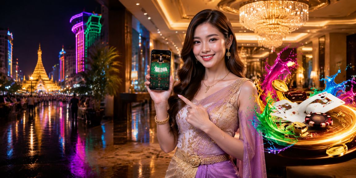 mgm slot